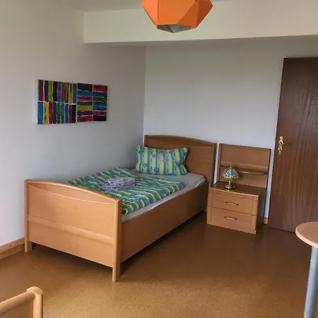 Apartman Leinetalblick Volkerode
