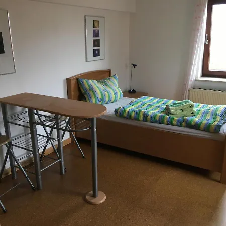 Apartman Leinetalblick *
