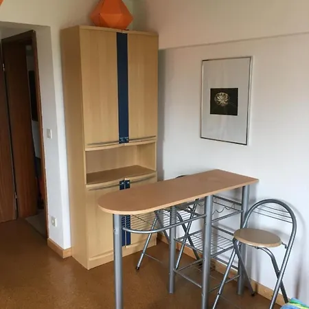 Leinetalblick Apartman *