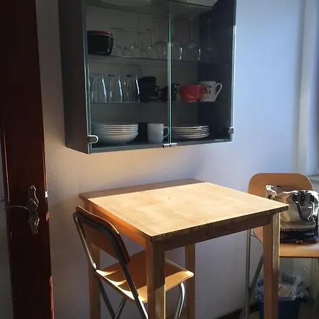 Leinetalblick Apartman