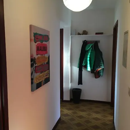 Leinetalblick Apartman *