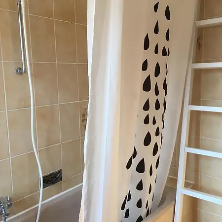 Apartman Leinetalblick