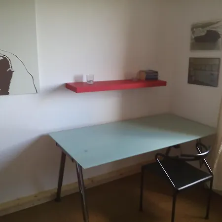 Leinetalblick Apartman *