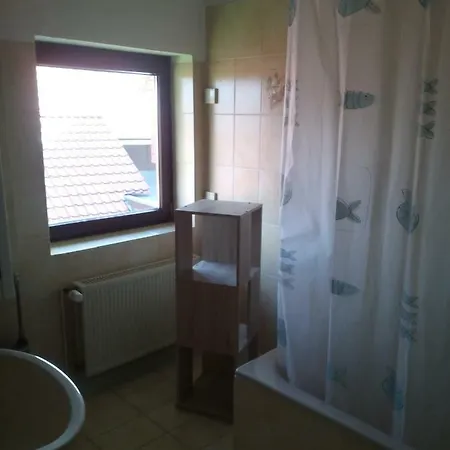 Leinetalblick Apartman